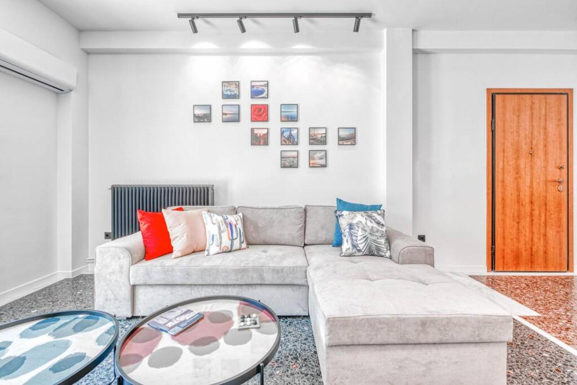 Comfortable Living In Athens 2Br Apartment Exterior photo
